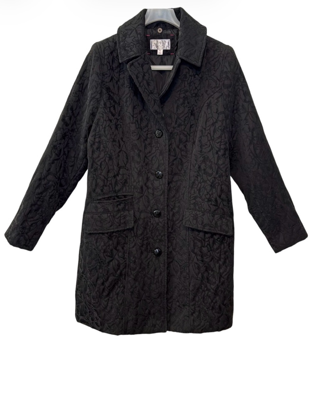 Xhiliration Trench Coat